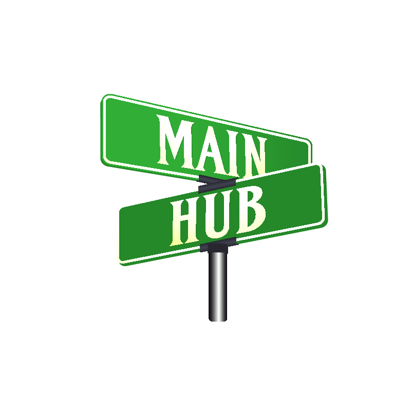 MH Main Hub Logo